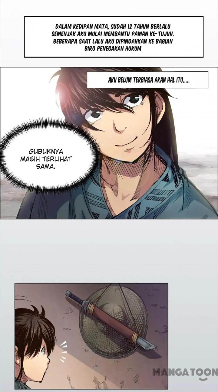 Journey of the Hidden Blade (The Demon Blades) Chapter 03 Gambar 14